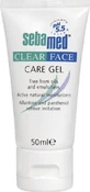 Sebamed Clear Face Light Зволожуючий і регулюючий гель для обличчя проти акне з гіалуроновою кислотою та алое вера 50 мл