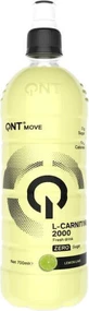 QNT Actif L-карнітин з карнітином 2000мг та смаком лимона і лайма 700мл