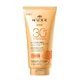 Nuxe Sun Delicious Водостойкий солнцезащитный лосьон для лица и тела SPF30 150 мл