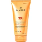 Nuxe Sun Delicious Водостойкий солнцезащитный лосьон для лица и тела SPF30 150 мл: цены и характеристики