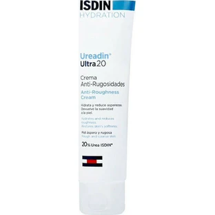 Isdin Ureadin Ultra20 Регенеруючий зволожуючий крем з сечовиною для всіх типів шкіри 100мл