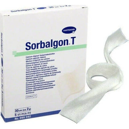 Hartmann Sorbalgon T для ескарго 5 x 0гр: ціни та характеристики