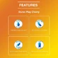 Вагінальний гель-змазка Durex Play Пустотлива вишня 50мл