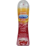 Вагінальний гель-змазка Durex Play Пустотлива вишня 50мл: ціни та характеристики