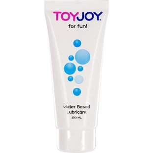 ToyJoy Смазка на водной основе Смазочный гель 100 мл