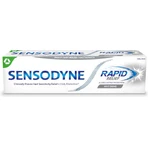 Sensodyne Rapid Action отбеливающая зубная паста для отбеливания и чувствительных зубов 75 мл: цены и характеристики