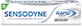 Sensodyne Rapid Action отбеливающая зубная паста для отбеливания и чувствительных зубов 75 мл