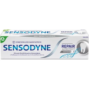 Sensodyne Repair & Protect Whitening Отбеливающая зубная паста 75 мл