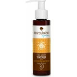 Messinian Spa Антисолнечный крем для лица SPF30 100 мл