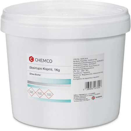 Олія ши Chemco Олія ши 1000гр: ціни та характеристики