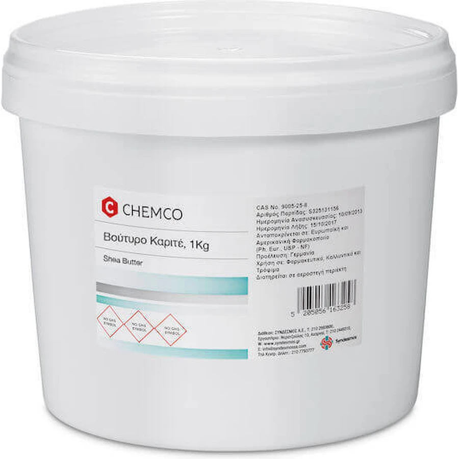 Олія ши Chemco Олія ши 1000гр: ціни та характеристики