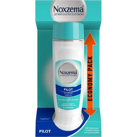 Дезодорант-пілот Noxzema Pilot 48h Roll-On 75ml: ціни та характеристики