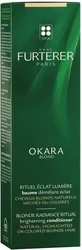 Rene Furterer Okara Okara Blond Осветляющий кондиционер для поддержания цвета окрашенных волос 150 мл