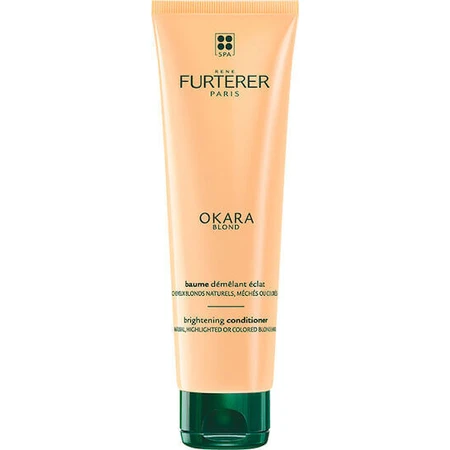 Rene Furterer Okara Okara Blond Освітлюючий кондиціонер для збереження кольору для фарбованого волосся 150 мл: ціни та характеристики