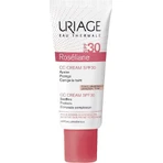 Зволожуючий денний крем для обличчя Uriage Rosaliane Rosaliane CC з SPF30 проти прищів і почервоніння 40мл: ціни та характеристики