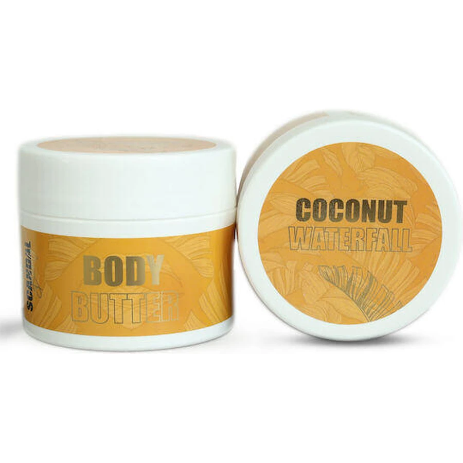 Scandal Beauty Coconut Waterfall Body Увлажняющее масло для тела с ароматом ванили для всех типов кожи 200 мл: цены и характеристики
