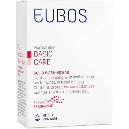 Eubos Basic Care Body Soap Bar 125gr: цены и характеристики