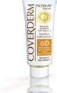 Coverderm Filteray Cream Waterprof Сонцезахисний крем для обличчя SPF60 50 мл Waterprof Сонцезахисний крем для обличчя SPF60 50 мл