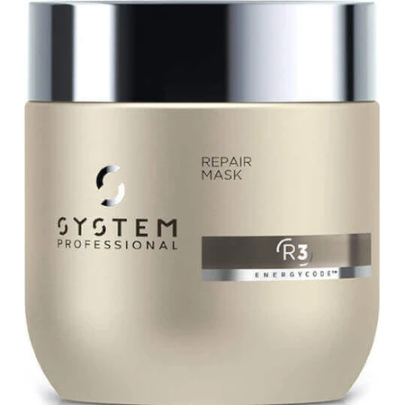 System Professional Lipid Code R3 Відновлююча маска для волосся 200 мл: ціни та характеристики