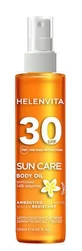 Helenvita Водостойкое солнцезащитное масло для тела SPF30 120 мл