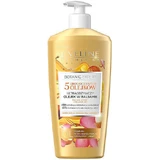 Eveline Botanic Expert 5 Oils Зволожуючий лосьйон для тіла з гіалуроновою кислотою для сухої/дуже сухої шкіри 350мл