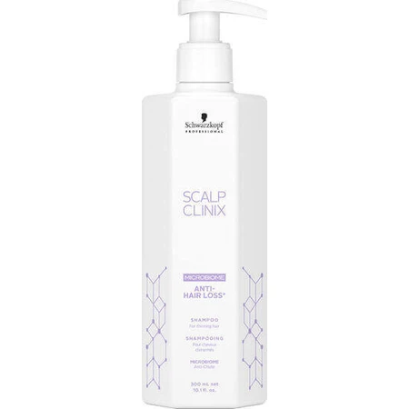 Schwarzkopf Scalp Clinix Шампунь против выпадения волос для всех типов волос 300 мл: цены и характеристики
