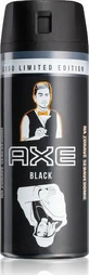 Axe Black Black Fresh Pear & Cedarwood Non Stop Fresh Deodorant 48h Spray 150ml