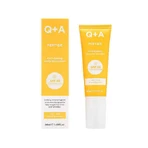 Q+A Natural Skincare Пептид Антивозрастной Ежедневный Солнцезащитный Крем Солнцезащитные Средства Для Лица Солнцезащитный Крем (SPF)50 50 мл 50 мл: цены и характеристики