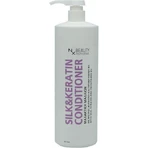 NX Beauty Professional Silk & Keratin Infusion Реконструюючий/живильний кондиціонер для всіх типів волосся 1000 мл: ціни та характеристики