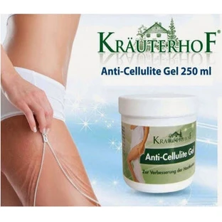 Krauterhof Гель от целлюлита для ягодиц 250 мл