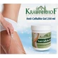 Krauterhof Гель от целлюлита для ягодиц 250 мл