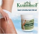 Krauterhof Гель от целлюлита для ягодиц 250 мл