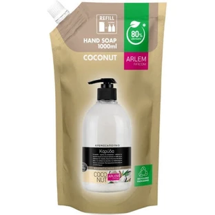 Farcom Arlem Arlem Coconut Refill Soap Cream 1000ml