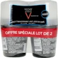 Vichy Homme Anti-Irritation 48h Deodorant 48h Roll-On 2x50ml
