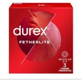 Durex Prezervative Sensitive Thin Feel 3шт