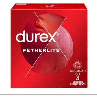Прокладки Durex Prezervative Sensitive Thin Feel 3шт
