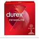 Прокладки Durex Prezervative Sensitive Thin Feel 3шт