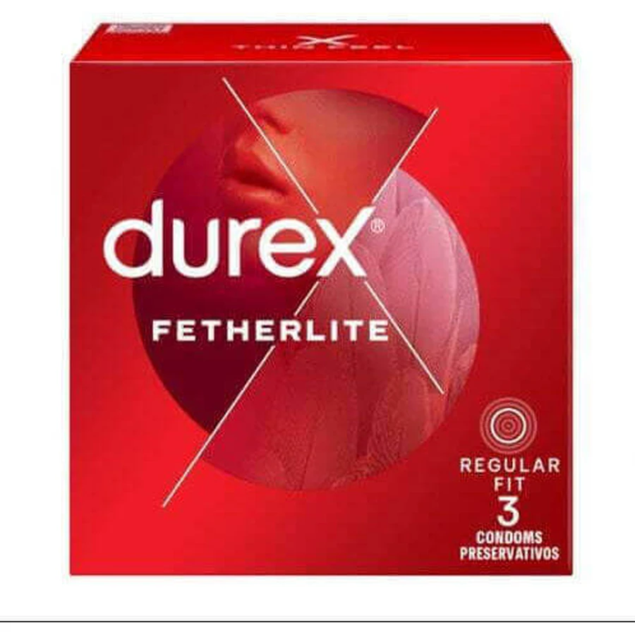 Прокладки Durex Prezervative Sensitive Thin Feel 3шт: ціни та характеристики