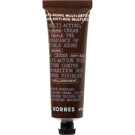 Korres Athenian Grooming Дневной крем против морщин для лица для мужчин 50 мл: цены и характеристики