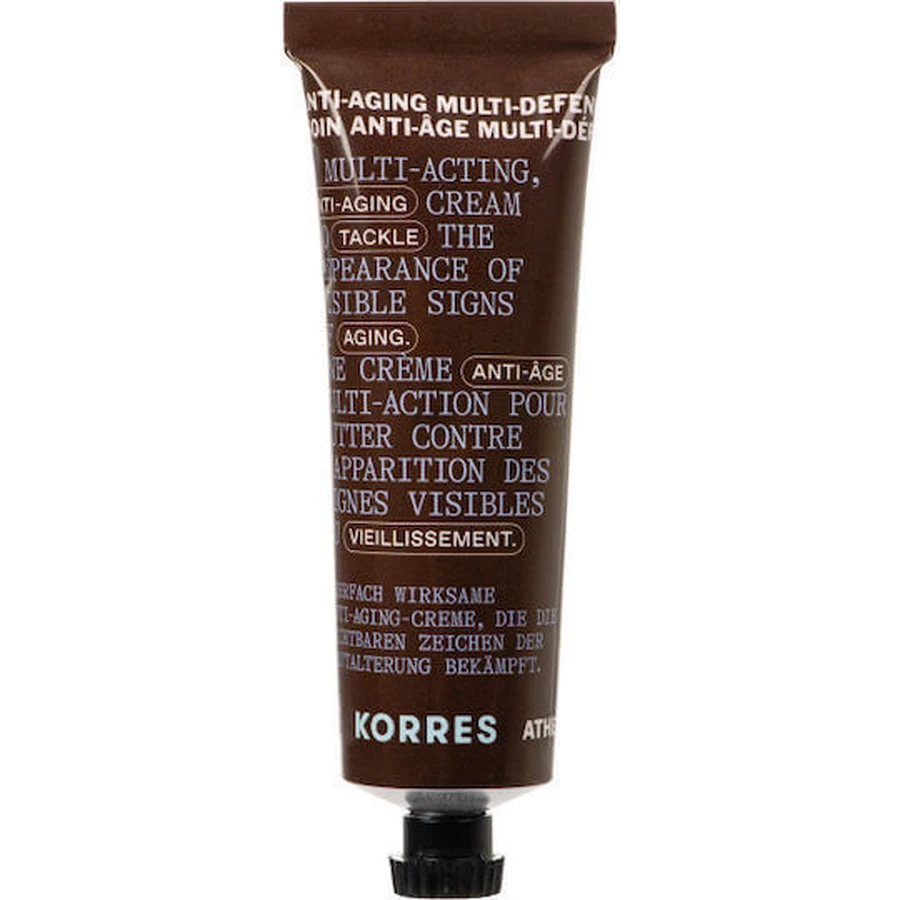 Korres Athenian Grooming Дневной крем против морщин для лица для мужчин 50 мл: цены и характеристики