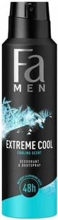 Дезодорант-спрей Fa Men Extreme Cool 48h Дезодорант-спрей 150мл