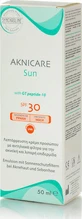Synchroline Aknicare Сонцезахисний крем для обличчя SPF30 50 мл