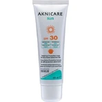Synchroline Aknicare Сонцезахисний крем для обличчя SPF30 50 мл: ціни та характеристики