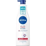Nivea Repair & Care Зволожуючий лосьйон для тіла для сухої/дуже сухої шкіри 250 мл