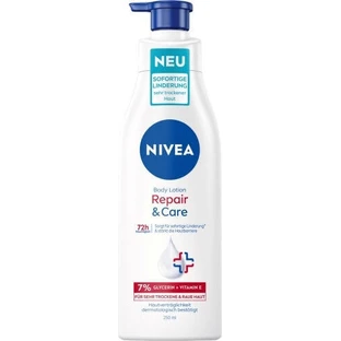 Nivea Repair & Care Зволожуючий лосьйон для тіла для сухої/дуже сухої шкіри 250 мл
