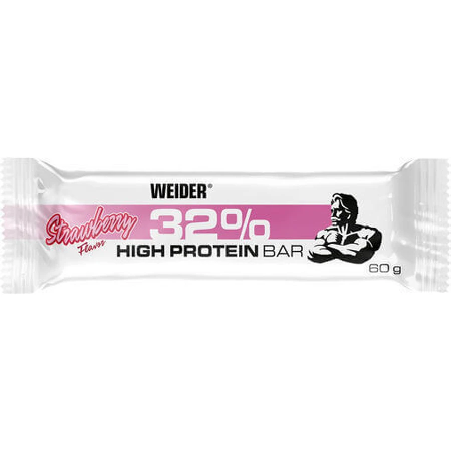 Weider Proteic Baton 32% 60гр Cookies N' Cream 12xbare: цены и характеристики