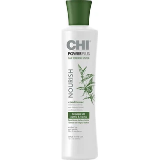 CHI Power Plus Hair Renewing System Восстанавливающий/питательный кондиционер для всех типов волос 355 мл