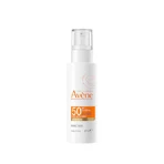 Eau Thermale Avène Fluide Антивозрастная защита от солнца для лица SPF50 40 мл: цены и характеристики