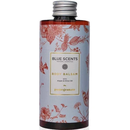 Зволожуючий лосьйон для тіла Blue Scents Гранатовий для всіх типів шкіри 300мл: ціни та характеристики