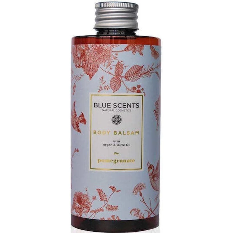 Зволожуючий лосьйон для тіла Blue Scents Гранатовий для всіх типів шкіри 300мл: ціни та характеристики